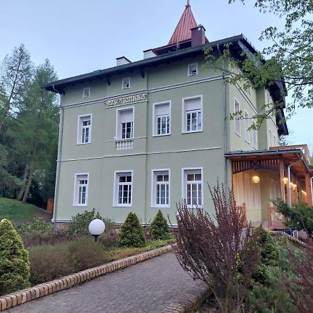 Szwajcarka Willa Z Sauna I Jacuzzi Kudowa Zdroj Exterior photo
